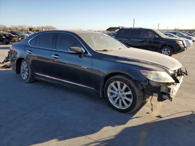 Photo 4 from auction – 2011 LEXUS LS 460 with VIN JTHCL5EF8B5012352