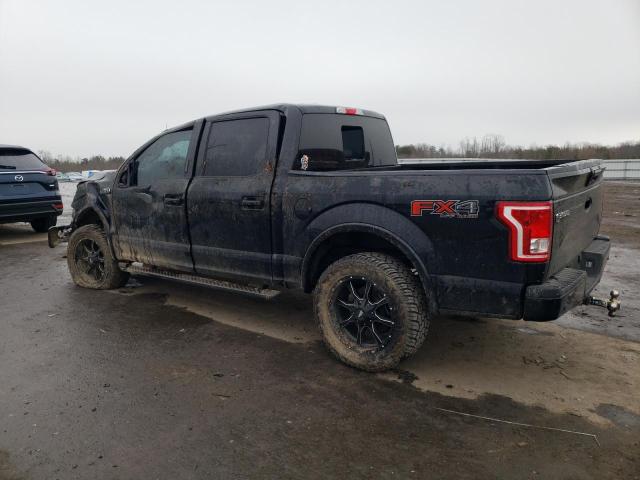 Photo 2 from auction – 2017 FORD F150 SUPER with VIN 1FTEW1EF6HFA31723