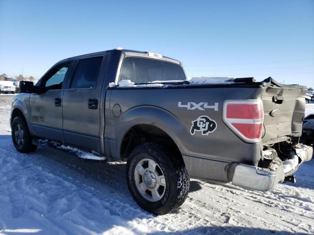 Photo 2 from auction – 2013 FORD F150 SUPER with VIN 1FTFW1EF8DFB68631