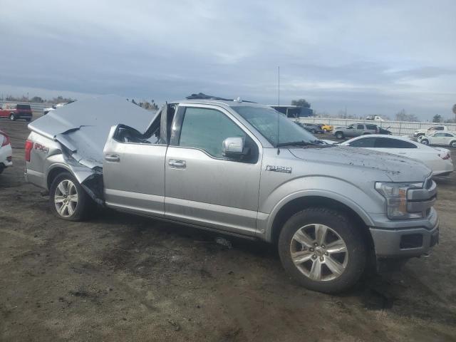 Photo 4 from auction – 2020 FORD F150 SUPER with VIN 1FTEW1E40LFC82437