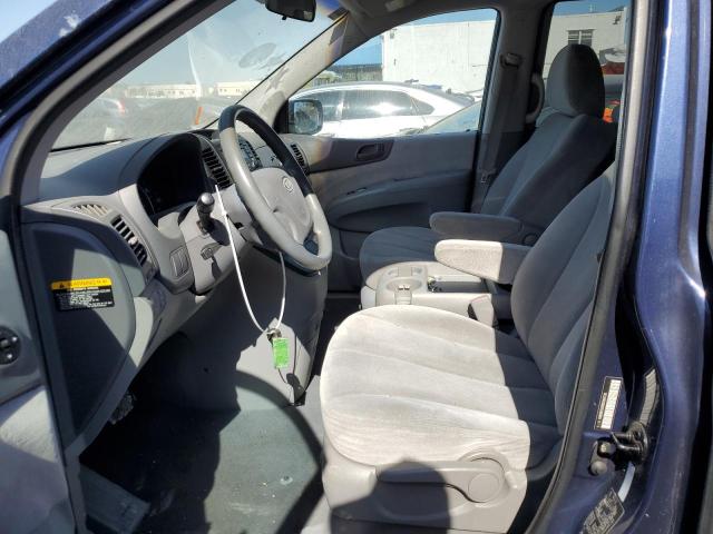 Photo 7 from auction – 2008 KIA SEDONA EX with VIN KNDMB233686266726