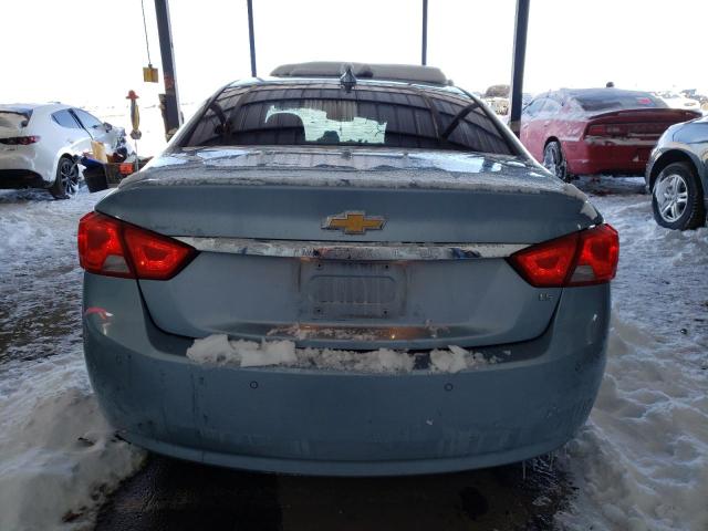 Photo 6 from auction – 2015 CHEVROLET IMPALA LS with VIN 1G11Z5SL7FU127952