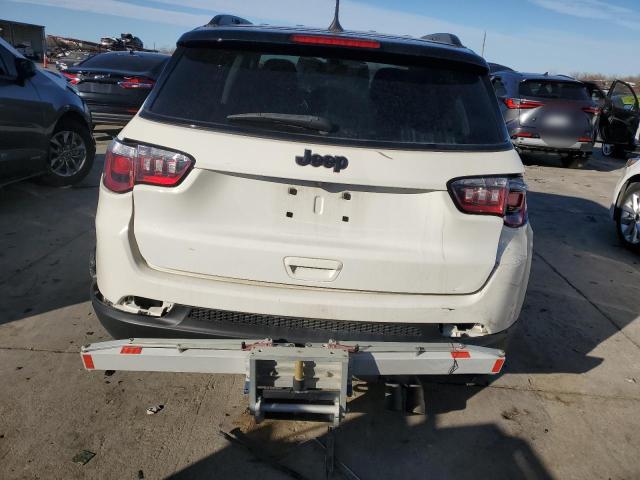 Photo 6 from auction – 2020 JEEP COMPASS LA with VIN 3C4NJCBB0LT118091