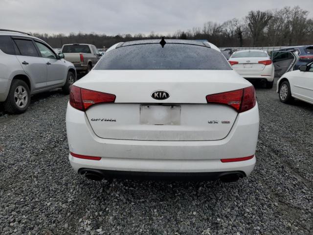 Photo 6 from auction – 2013 KIA OPTIMA EX with VIN 5XXGN4A7XDG212931