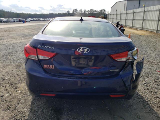 Photo 6 from auction – 2012 HYUNDAI ELANTRA GL with VIN 5NPDH4AEXCH081589