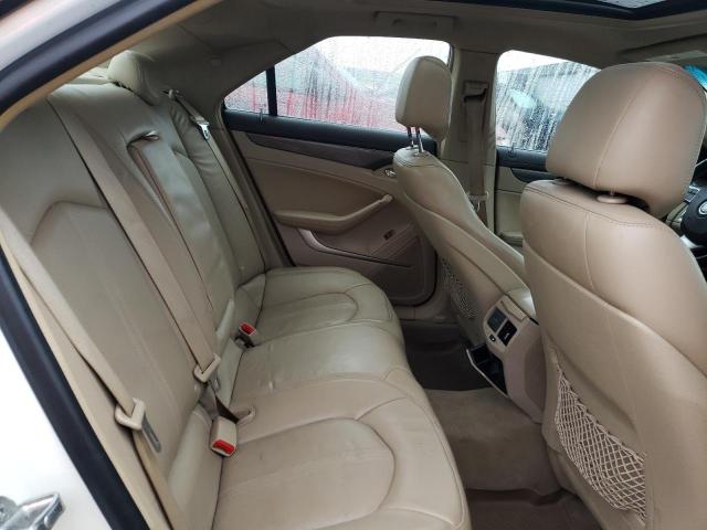 Photo 10 from auction – 2010 CADILLAC CTS PERFOR with VIN 1G6DM5EV7A0113682