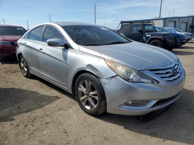 Photo 4 from auction – 2011 HYUNDAI SONATA SE with VIN 5NPEC4AC7BH132594