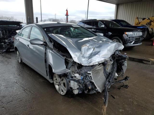 Photo 4 from auction – 2013 HYUNDAI SONATA 4D with VIN 5NPEB4AC7DH692072