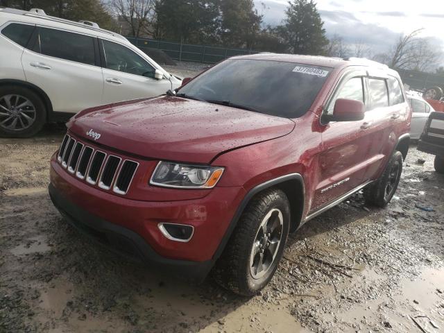 Photo 1 from auction – 2014 JEEP GRAND CHER with VIN 1C4RJFAG9EC237403