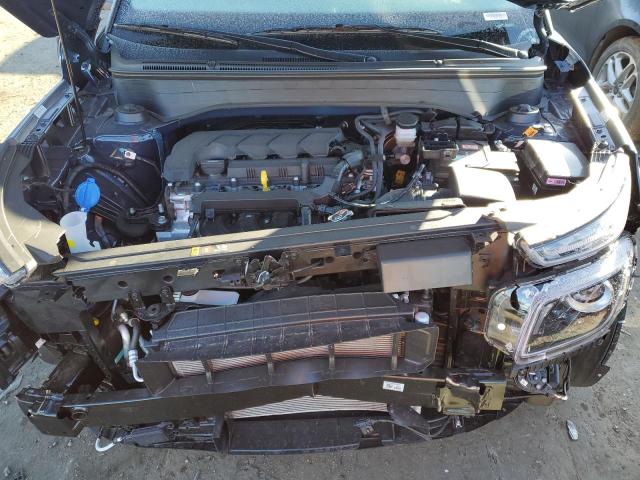 Photo 11 from auction – 2023 HYUNDAI VENUE with VIN KMHRC8A34PU213912