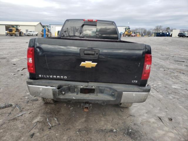 Photo 6 from auction – 2010 CHEVROLET SILVERADO with VIN 1GC4KYB6XAF120544