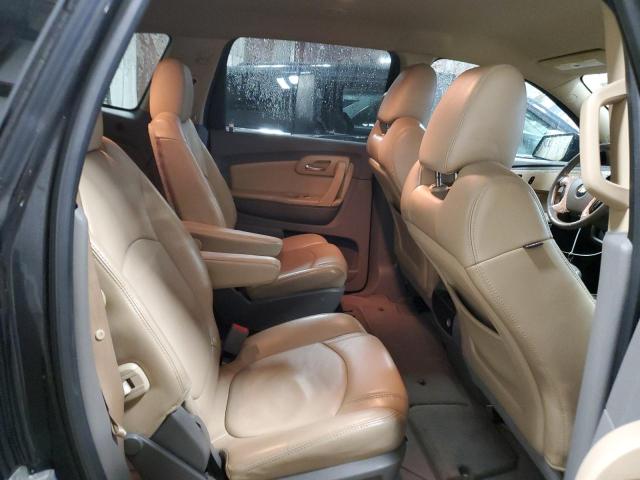 Photo 11 from auction – 2012 CHEVROLET TRAVERSE L with VIN 1GNKRJED2CJ106374