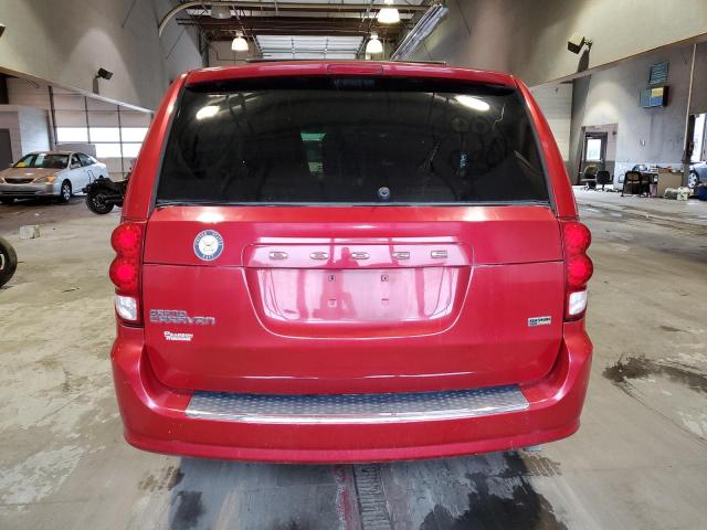 Photo 6 from auction – 2013 DODGE GRAND CARA with VIN 2C4RDGCG1DR738558