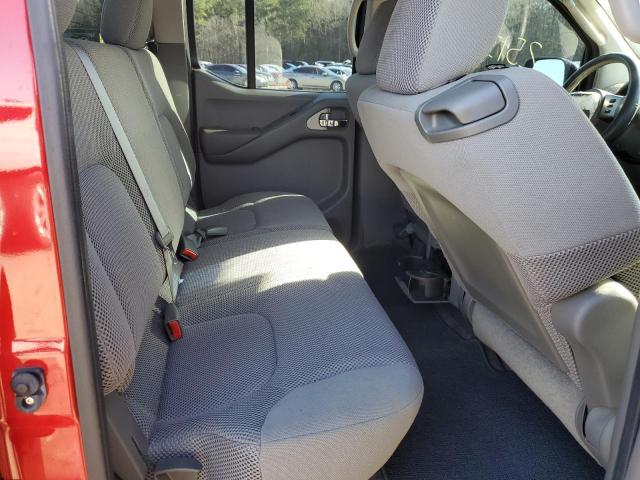 Photo 10 from auction – 2011 NISSAN FRONTIER S with VIN 1N6AD0ER0BC423160