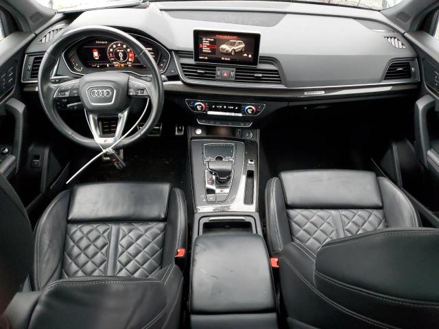 Photo 8 from auction – 2018 AUDI SQ5 PRESTI with VIN WA1C4AFY2J2141527