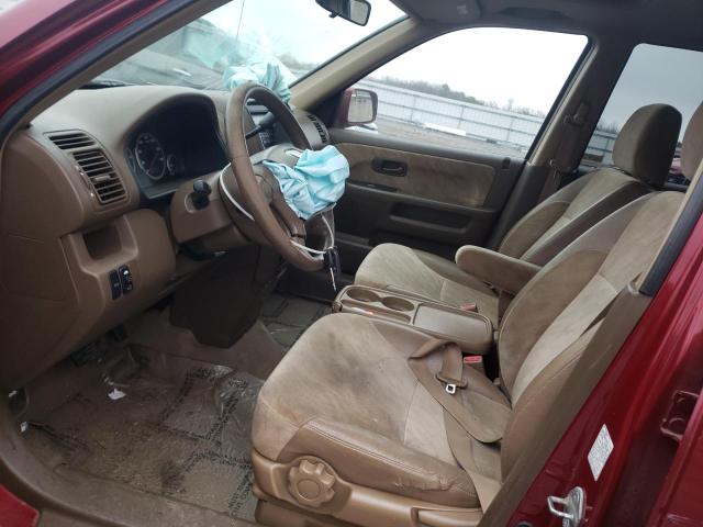 Photo 7 from auction – 2003 HONDA CR-V EX with VIN SHSRD78833U153338