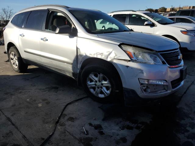 Photo 4 from auction – 2013 CHEVROLET TRAVERSE L with VIN 1GNKVFEDXDJ175338