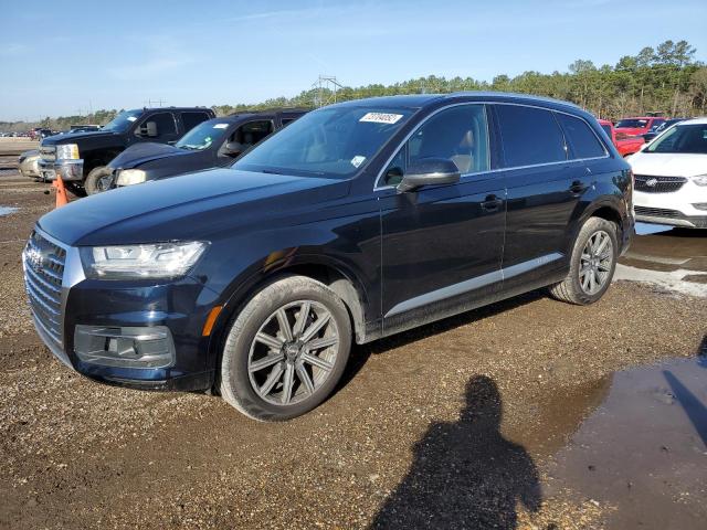Photo 1 from auction – 2017 AUDI Q7 PREMIUM with VIN WA1LAAF7XHD023594