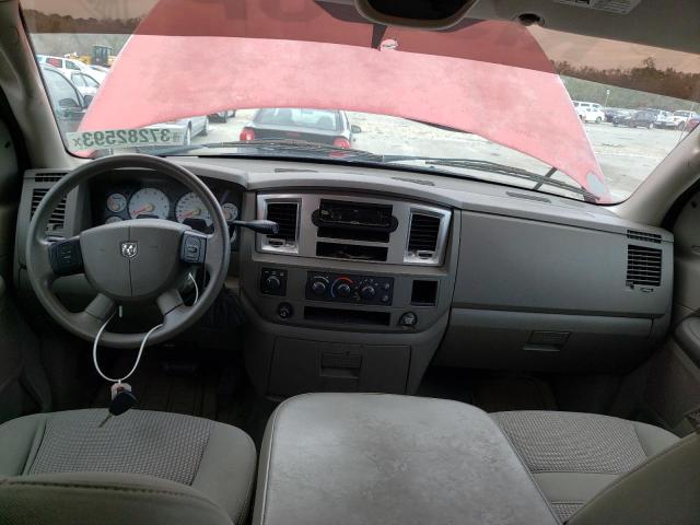 Photo 8 from auction – 2007 DODGE RAM 1500 S with VIN 1D7HU182X7J580760