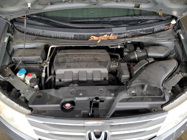 Photo 12 from auction – 2011 HONDA ODYSSEY EX with VIN 5FNRL5H68BB024054