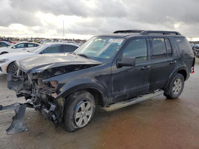 FORD EXPLORER X 2010 with VIN 1FMEU7DE9AUA39846 - Photo from auction