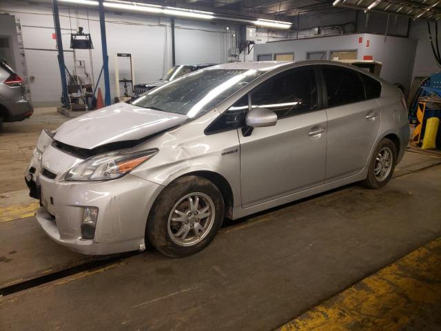 TOYOTA PRIUS 2010 with VIN JTDKN3DU5A0209485 - Photo from auction