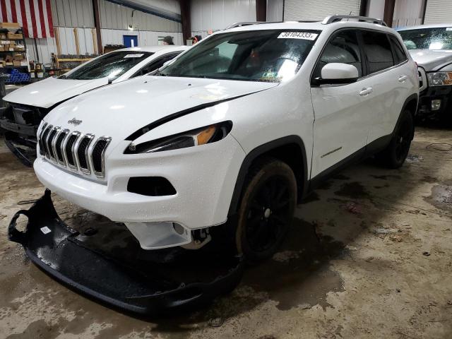 Photo 1 from auction – 2015 JEEP CHEROKEE L with VIN 1C4PJMDS2FW630770