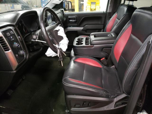 Photo 7 from auction – 2017 CHEVROLET SILVERADO with VIN 3GCUKREC3HG293855