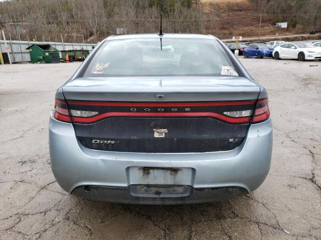 Photo 6 from auction – 2013 DODGE DART SXT with VIN 1C3CDFBA4DD152599