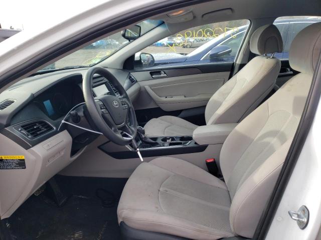 Photo 7 from auction – 2017 HYUNDAI SONATA SPO with VIN 5NPE34AF3HH481934
