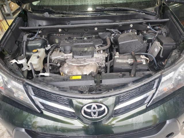 Photo 12 from auction – 2013 TOYOTA RAV4 XLE with VIN 2T3RFREV1DW082482