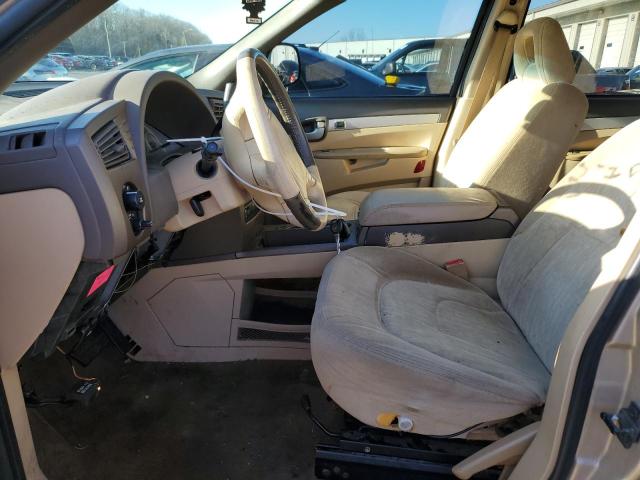 Photo 7 from auction – 2003 BUICK RENDEZVOUS with VIN 3G5DA03E03S504171