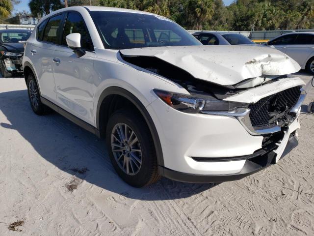 Photo 4 from auction – 2020 MAZDA CX-5 TOURI with VIN JM3KFACM4L1827470