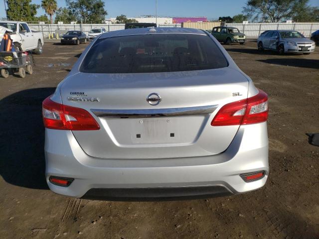 Photo 6 from auction – 2016 NISSAN SENTRA S with VIN 3N1AB7AP7GY339103