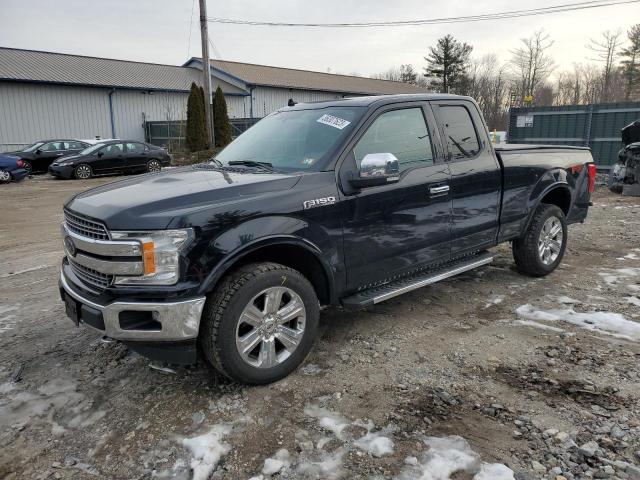 Photo 1 from auction – 2018 FORD F150 SUPER with VIN 1FTFX1EGXJKF97097