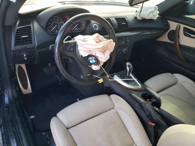 Photo 8 from auction – 2012 BMW 135 I with VIN WBAUC9C54CVM13256