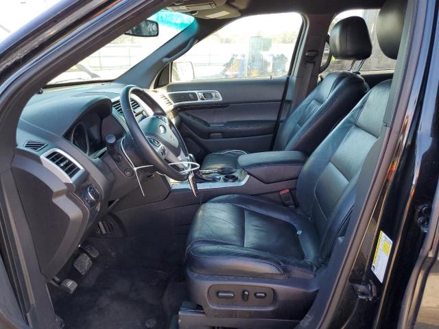 Photo 7 from auction – 2015 FORD EXPLORER L with VIN 1FM5K7F84FGB03844