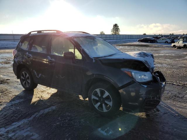 Photo 4 from auction – 2018 SUBARU FORESTER 2 with VIN JF2SJAGC8JH526280