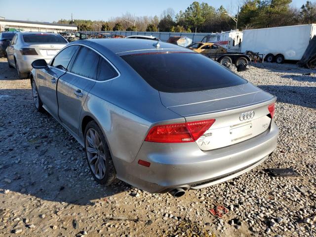 Photo 2 from auction – 2014 AUDI A7 PRESTIG with VIN WAU2GAFC1EN118013