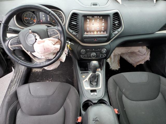 Photo 8 from auction – 2015 JEEP CHEROKEE L with VIN 1C4PJLCB1FW689787