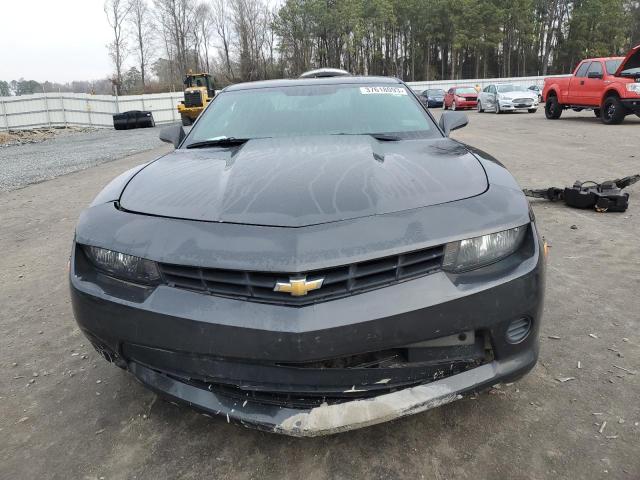 Photo 5 from auction – 2014 CHEVROLET CAMARO LS with VIN 2G1FA1E35E9257919