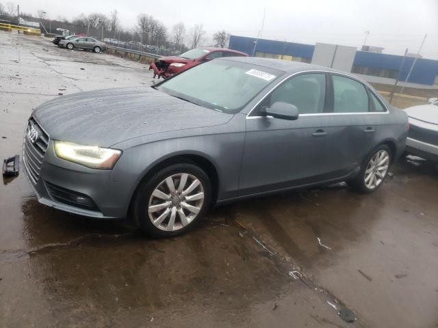 AUDI A4 PREMIUM 2013 with VIN WAUFFAFL3DN047464 - Photo from auction