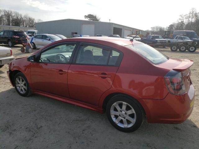 Photo 2 from auction – 2011 NISSAN SENTRA 2.0 with VIN 3N1AB6AP2BL621813