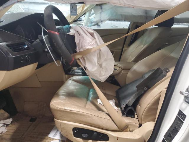 Photo 7 from auction – 2004 BMW 530 I with VIN WBANA73584B063499