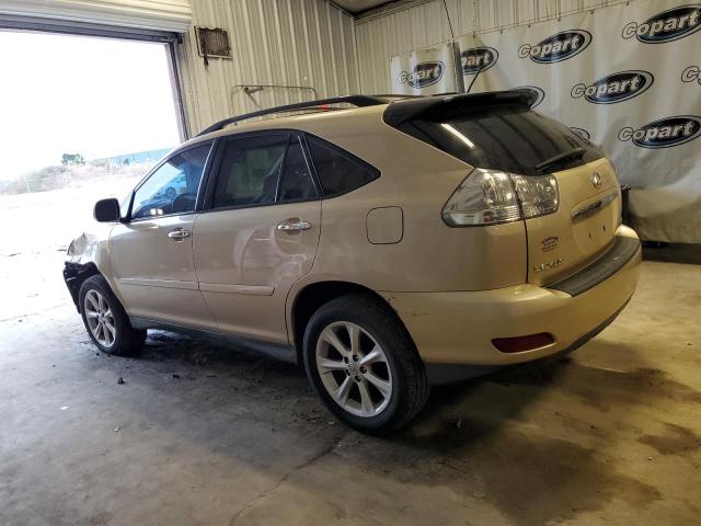 Photo 2 from auction – 2009 LEXUS RX 350 with VIN 2T2HK31U69C125857