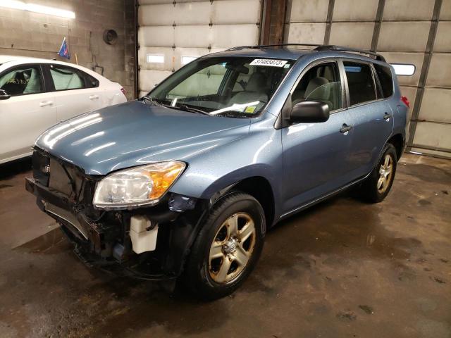 TOYOTA RAV4 2012 with VIN 2T3BF4DV8CW268962 - Photo from auction