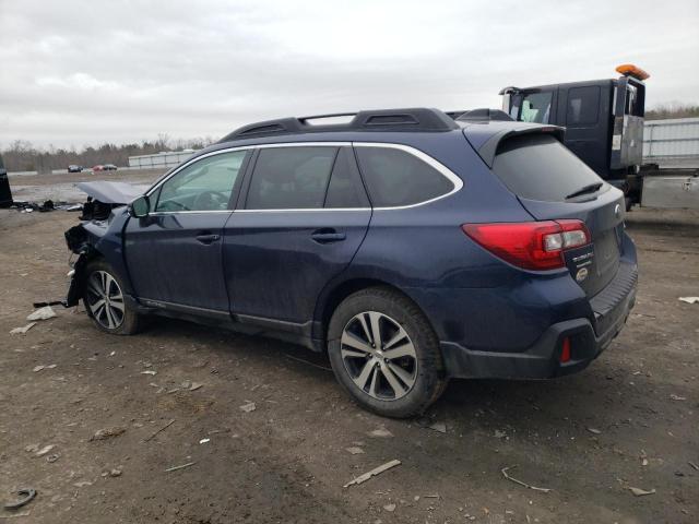 Photo 2 from auction – 2018 SUBARU OUTBACK 2. with VIN 4S4BSANC6J3397947