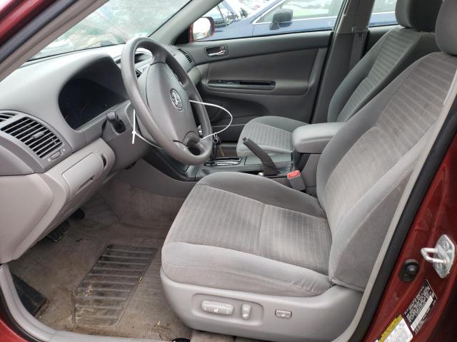 Photo 7 from auction – 2005 TOYOTA CAMRY LE with VIN 4T1BE30K65U089629