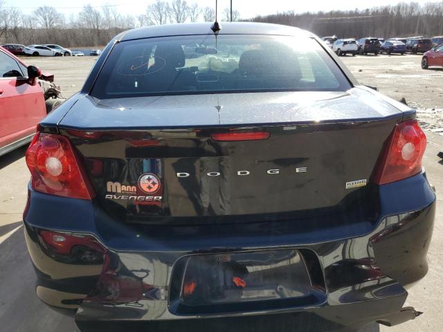 Photo 6 from auction – 2013 DODGE AVENGER SX with VIN 1C3CDZCG3DN663543
