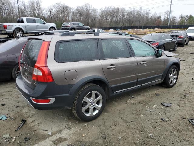 Photo 3 from auction – 2008 VOLVO XC70 with VIN YV4BZ982881002641